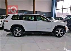 Jeep Grand Cherokee L